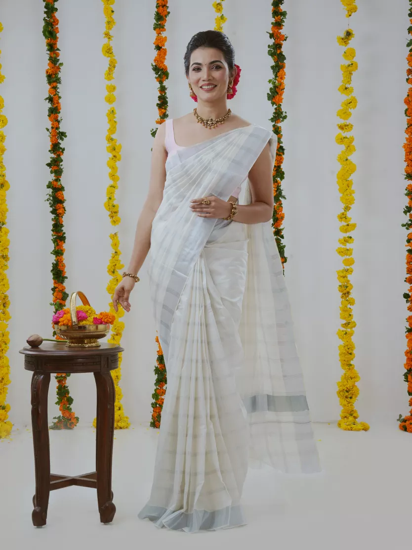 Kerala Saree: 10 Best Kerala Sarees You Must Purchase this Wedding Season -  The Economic Times