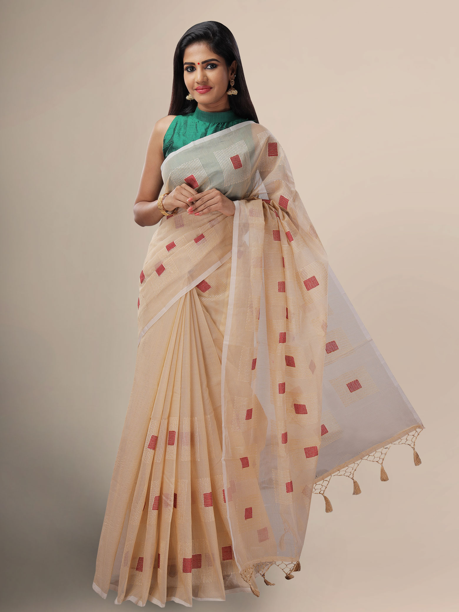 cotta cotton saree